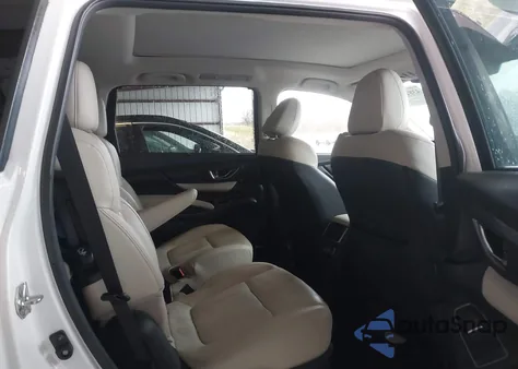 2019 Subaru Ascent Limited from USA, damaged, VIN 4S4WMAPD5K3423036